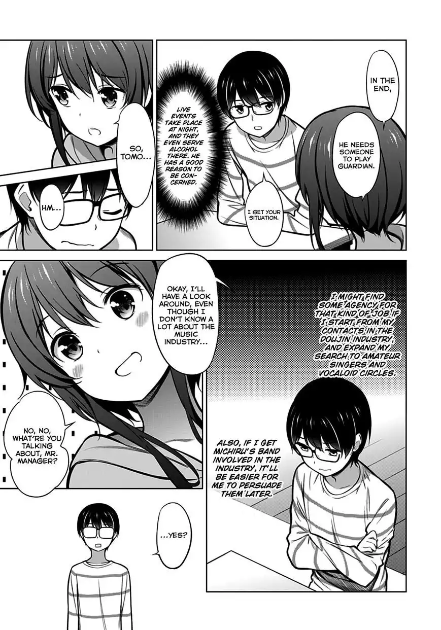 Saenai Kanojo no Sodatekata Chapter 19 16